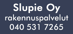 SLUPIE OY logo
